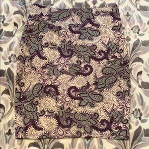 LuLaRoe Cassie Pencil Skirt